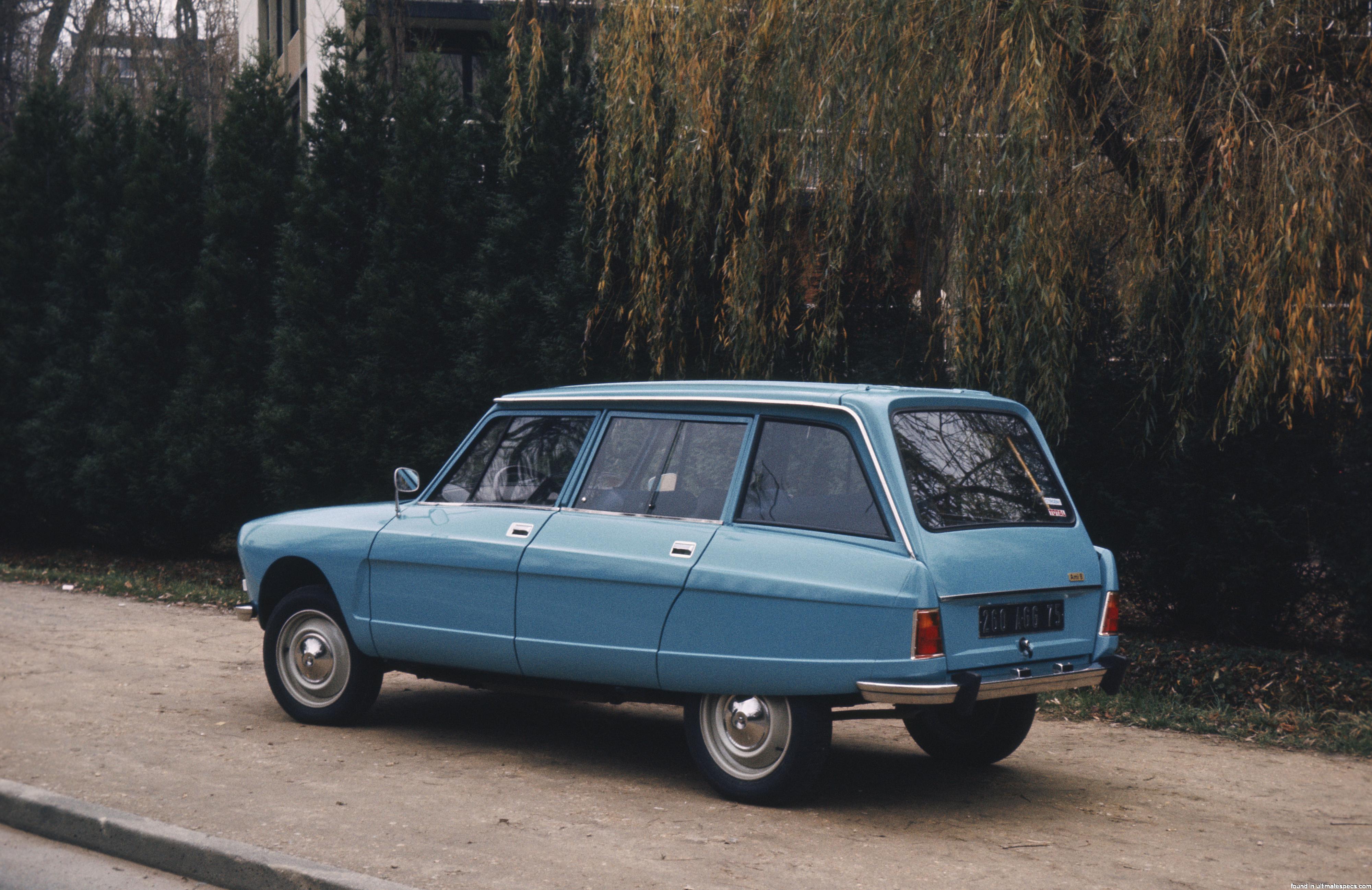 Citroen Ami 8 Break