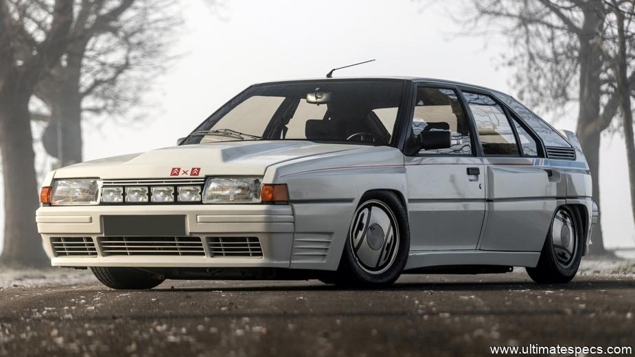 Citroen BX