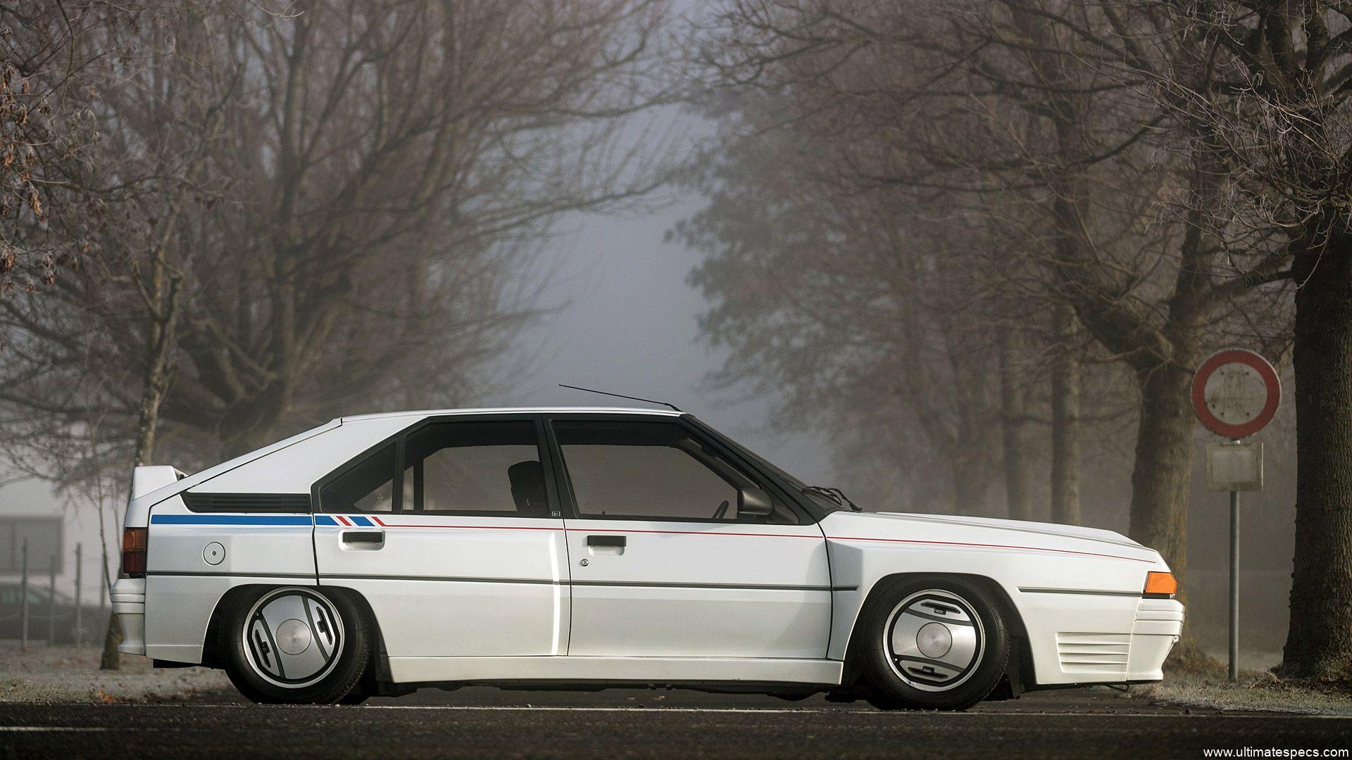 Citroen BX