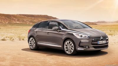 Citroen DS5 e-HDi 115 Airdream Style ETG6 (2013)