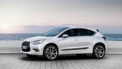 Citroen DS4 BlueHDi 120 (2015)