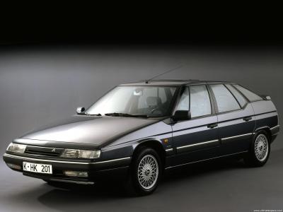 Citroen XM V6 24v (1989)