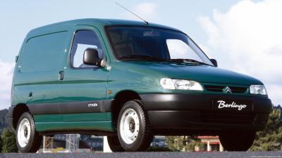 Citroen Berlingo I 2.0 HDI (2002)