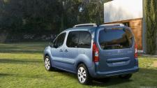 Specs For All Citroen Berlingo Ii Versions