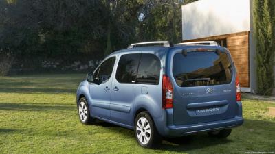 Citroen Berlingo II Combi SX Multispace 1.6 HDi 90 (2010)