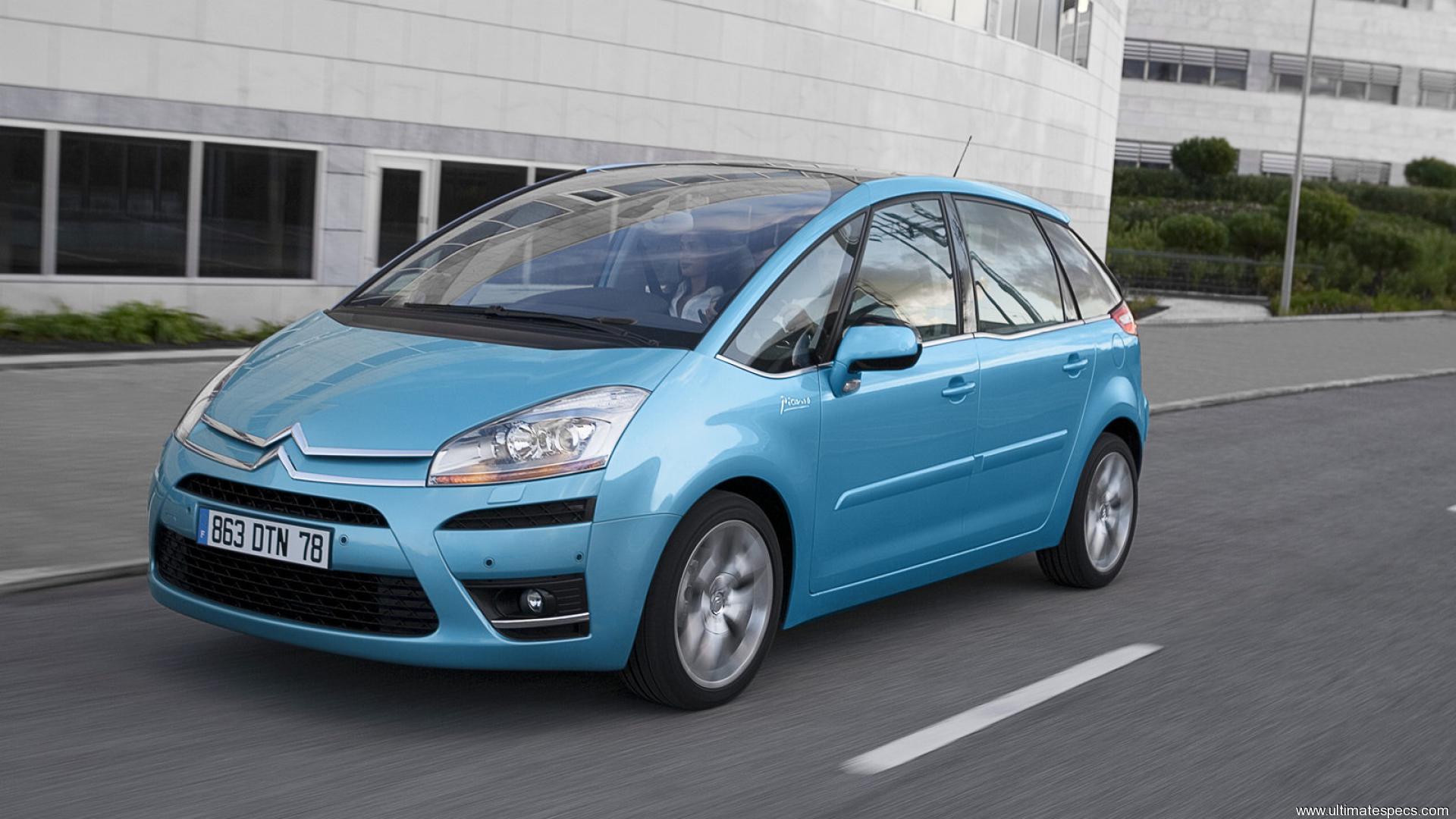 Citroen C4 Picasso