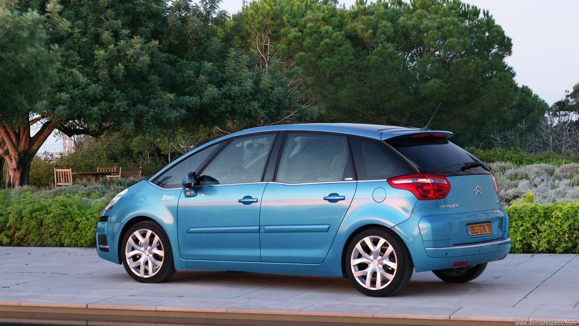 Citroen C4 Picasso