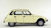 Citroen Dyane 6