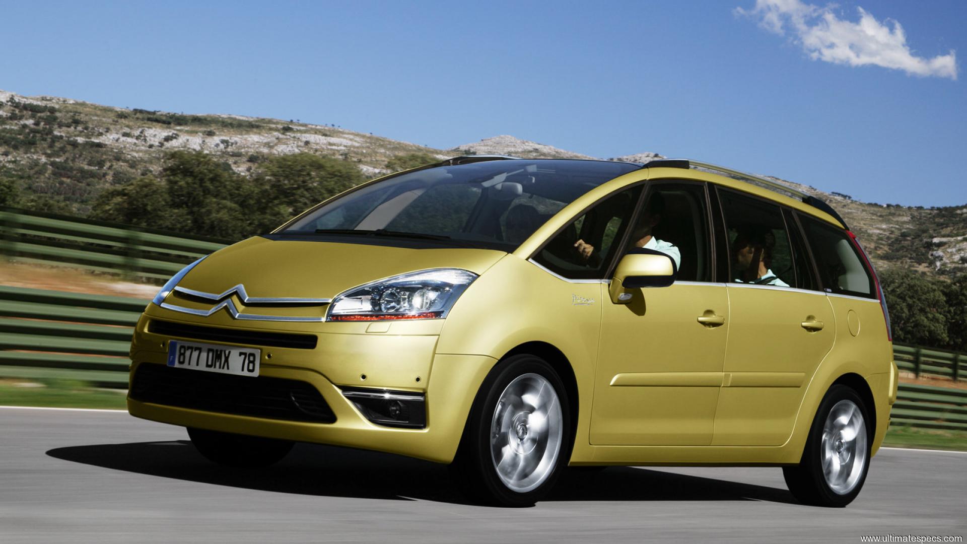 Citroen Grand C4 Picasso