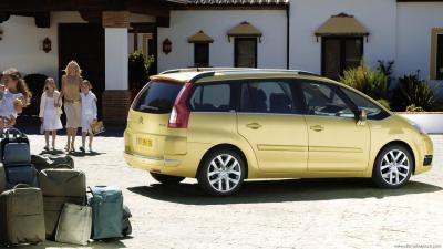 Citroen Grand C4 Picasso THP 150 CMP Exclusive (2009)