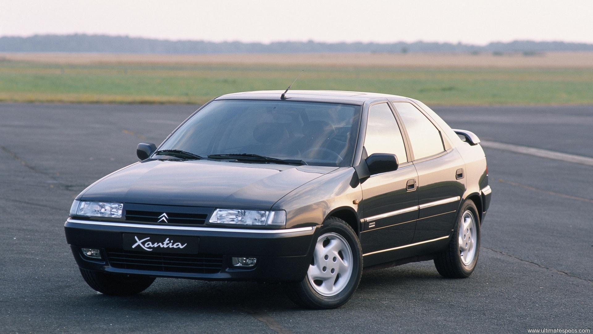 Citroen Xantia