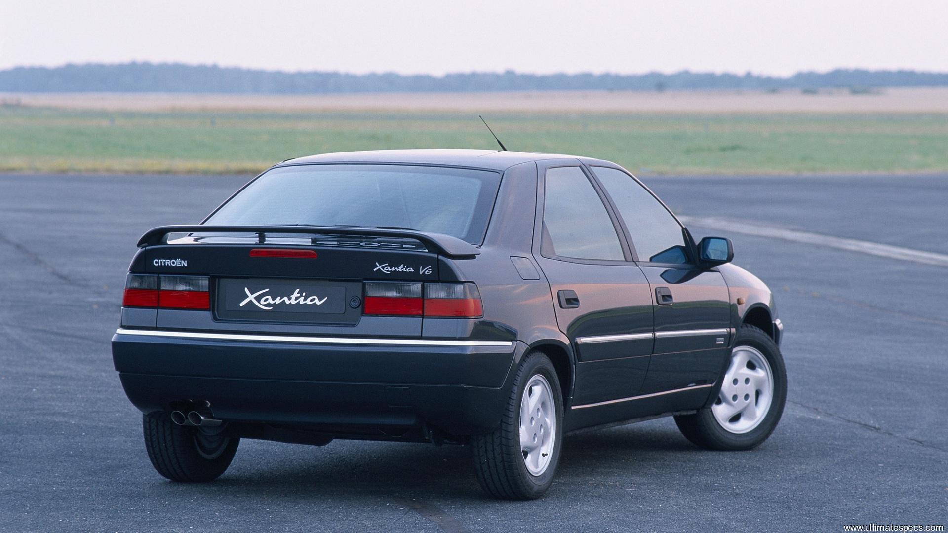 Citroen Xantia