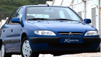 Citroen Xsara 2.0 Hdi 110 Technical Specs, Dimensions