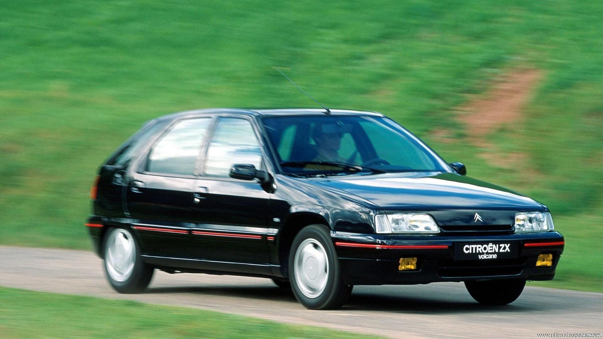 Citroen ZX