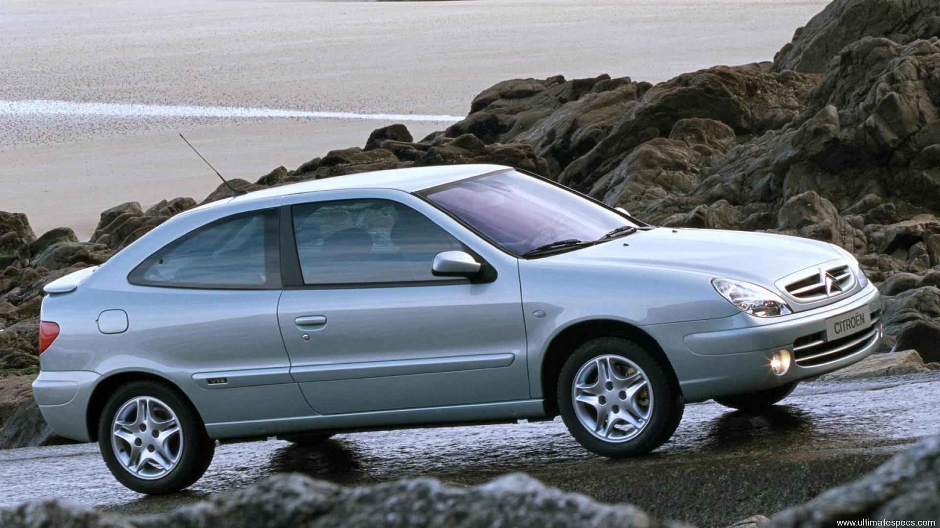 Citroen Xsara Coupe