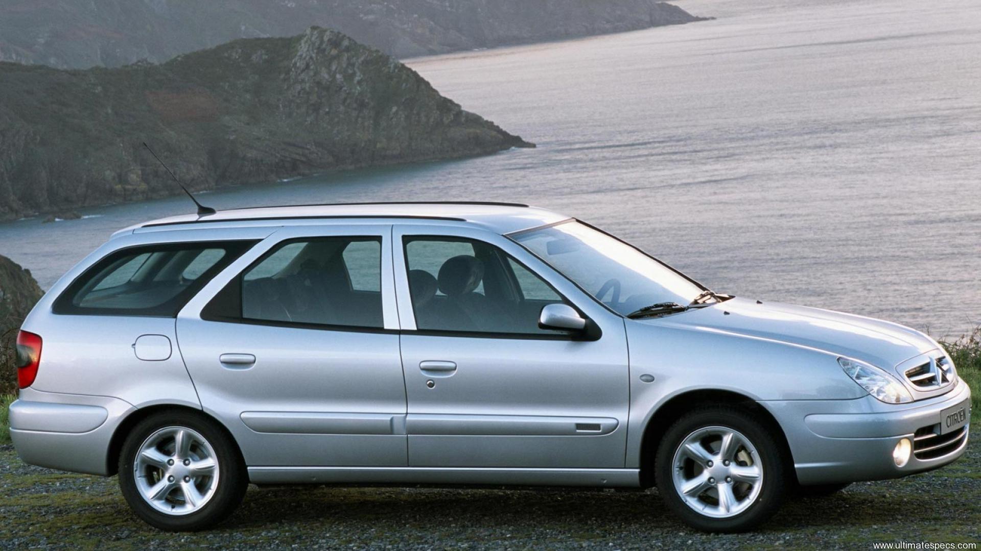 Citroen Xsara Break