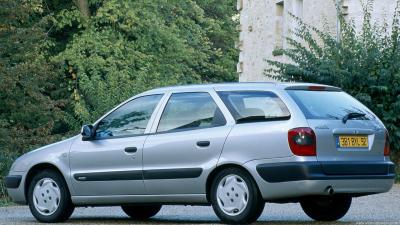 Citroen Xsara Break HDi 90 Premier (2003)