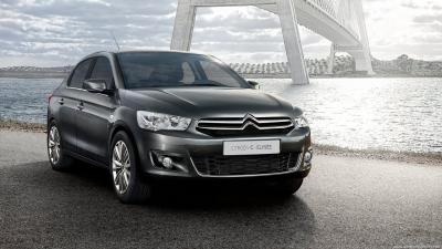 Citroen C Elysee Hdi 92 Exclusive Technical Specs, Dimensions