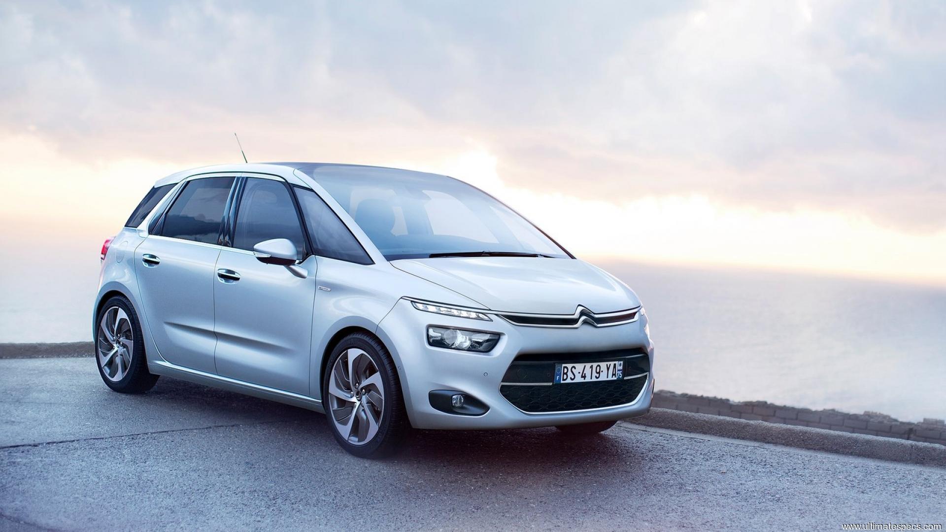 Citroen C4 Picasso 2