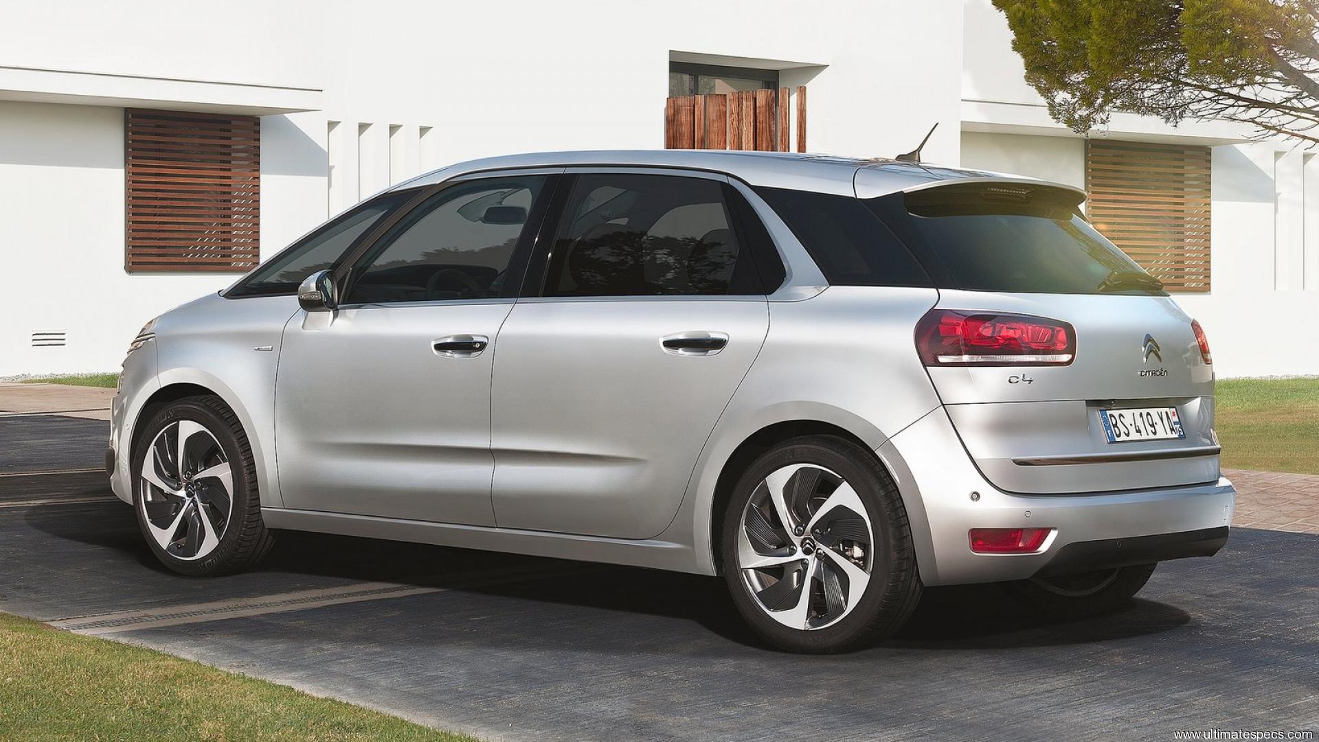 Citroen C4 Picasso 2