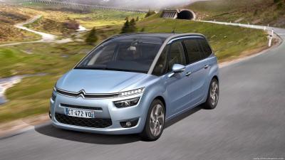 Citroen Grand C4 Picasso 2 e-HDi 115 Airdream Seduction (2013)