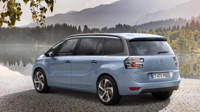 Citroen Grand C4 Picasso 2 BlueHDi 120 (2016)