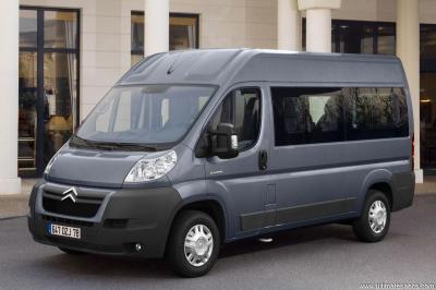 Citroen Jumper Combi L2H2 HDi 130 (2012)