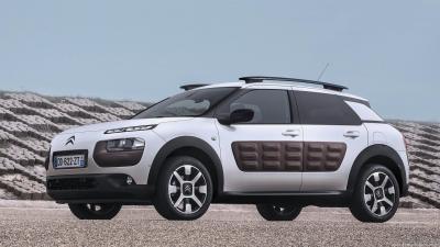 Citroen C4 Cactus Phase 1 PureTech 82 (2015)