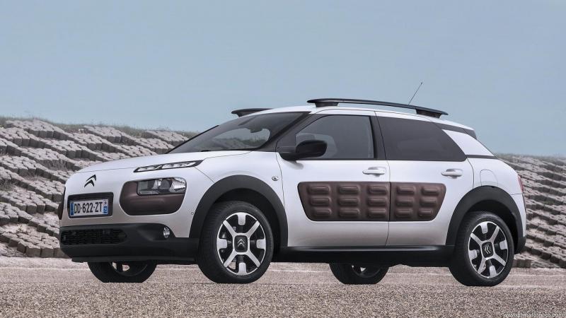 Citroen C4 Cactus Phase 1 image