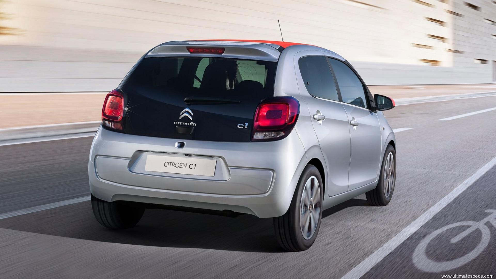 Citroen C1 2014