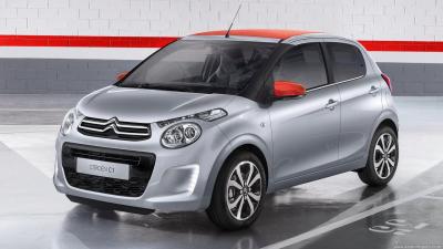 Citroen C1 2014 Airscape VTi 72 (2018)