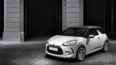 Citroen DS3 2014 THP 165 S&S Techno Style (2014)