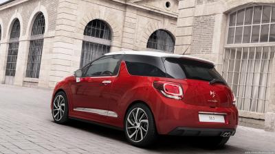 Citroen DS3 2014 THP 165 S&S Sport (2014)