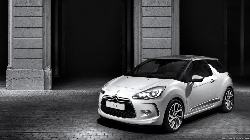 Citroen DS3 2014 image