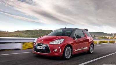 Citroen DS3 2014 Cabrio BlueHDi 120 Sport (2014)