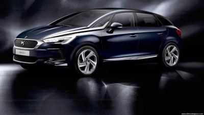 Citroen DS5 2015 5 BlueHDi 150 S&S Style (2015)