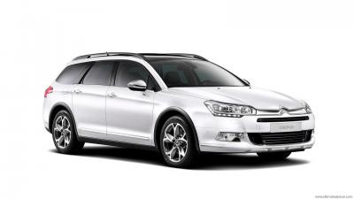 Citroen C5 II CrossTourer BlueHDi 180 S&S EAT6 Shine (2015)