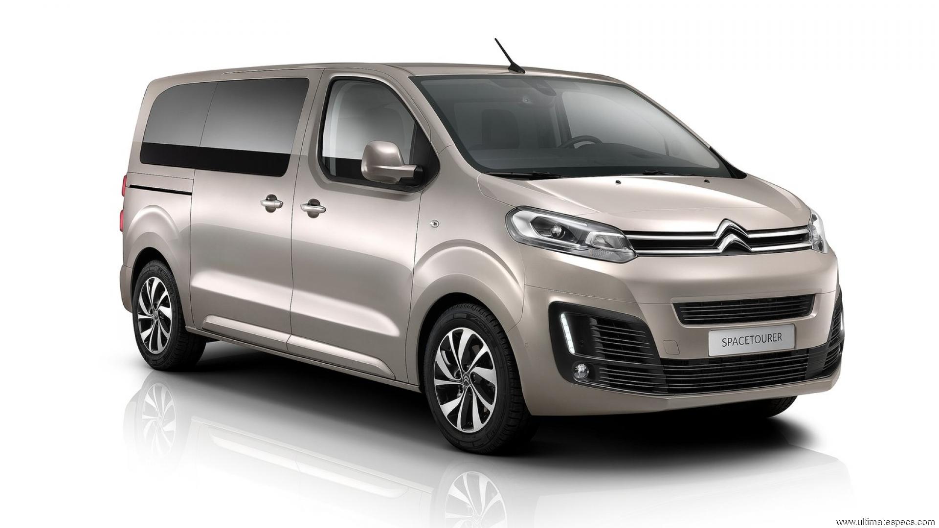 Citroen jumpy 2016