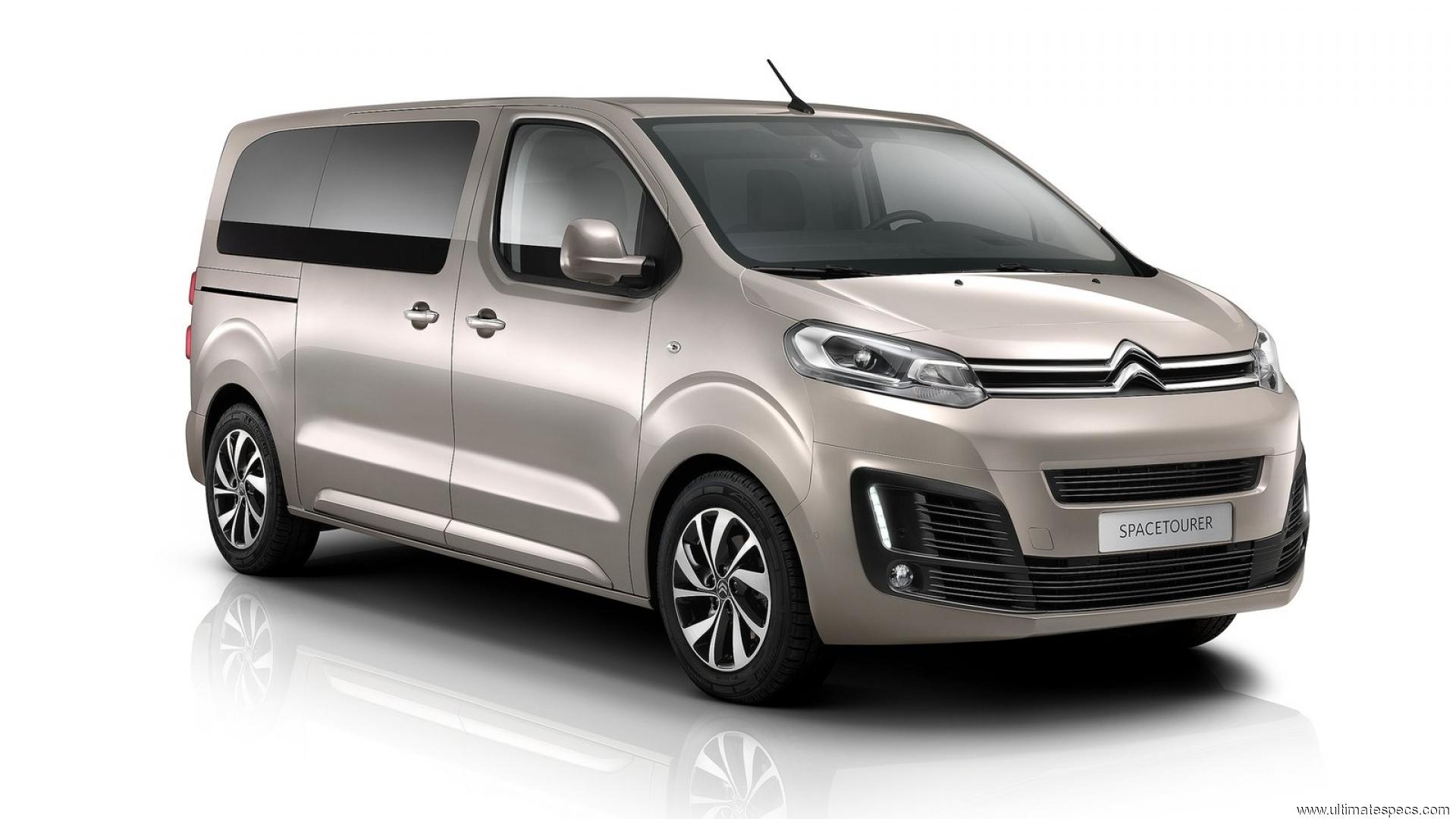 Citroen Jumpy 2016