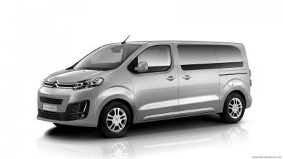 Citroen Spacetourer XS BlueHDi 180 EAT6 (2016)