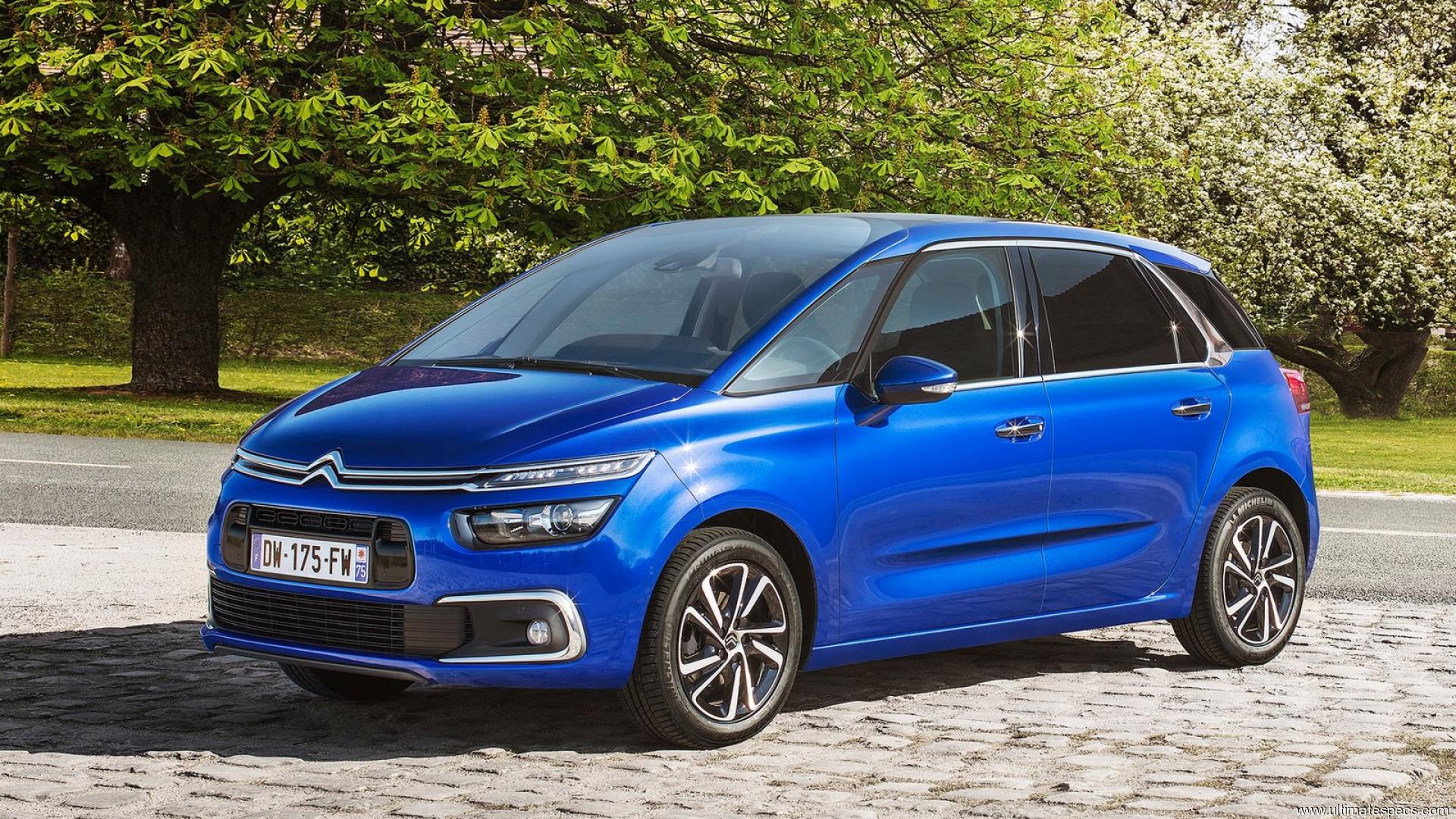 Citroen C4 Picasso 2017