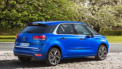 Citroen C4 Picasso 2017 BlueHDi 120 S&S (2016)