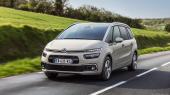 Citroen Grand C4 Picasso 2017 BlueHDi 100 S&S