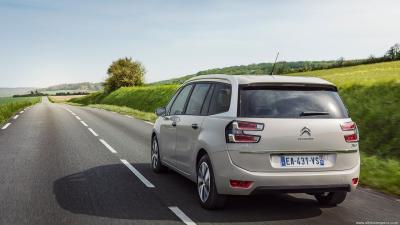 Citroen Grand C4 Picasso 2017 BlueHDi 120 S&S EAT6 (2016)