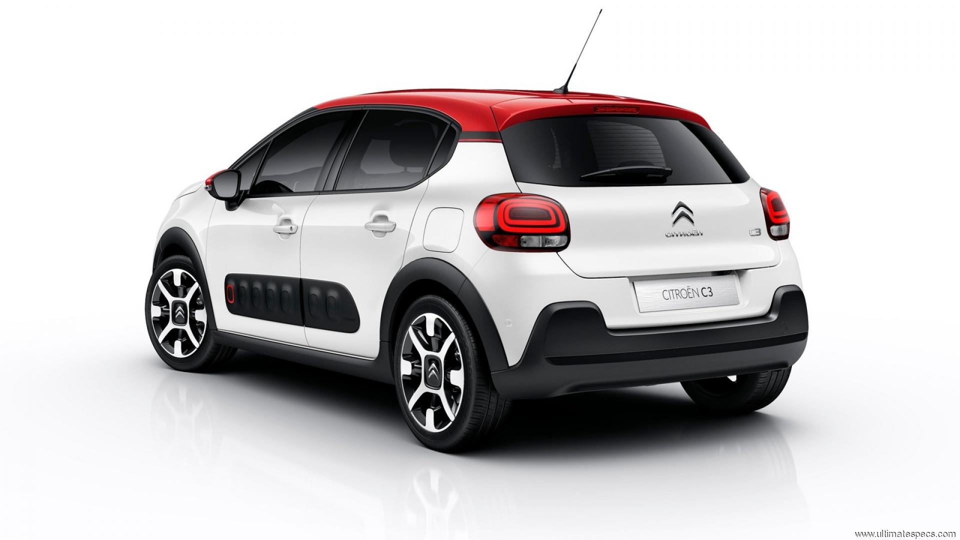 Citroen C3 III