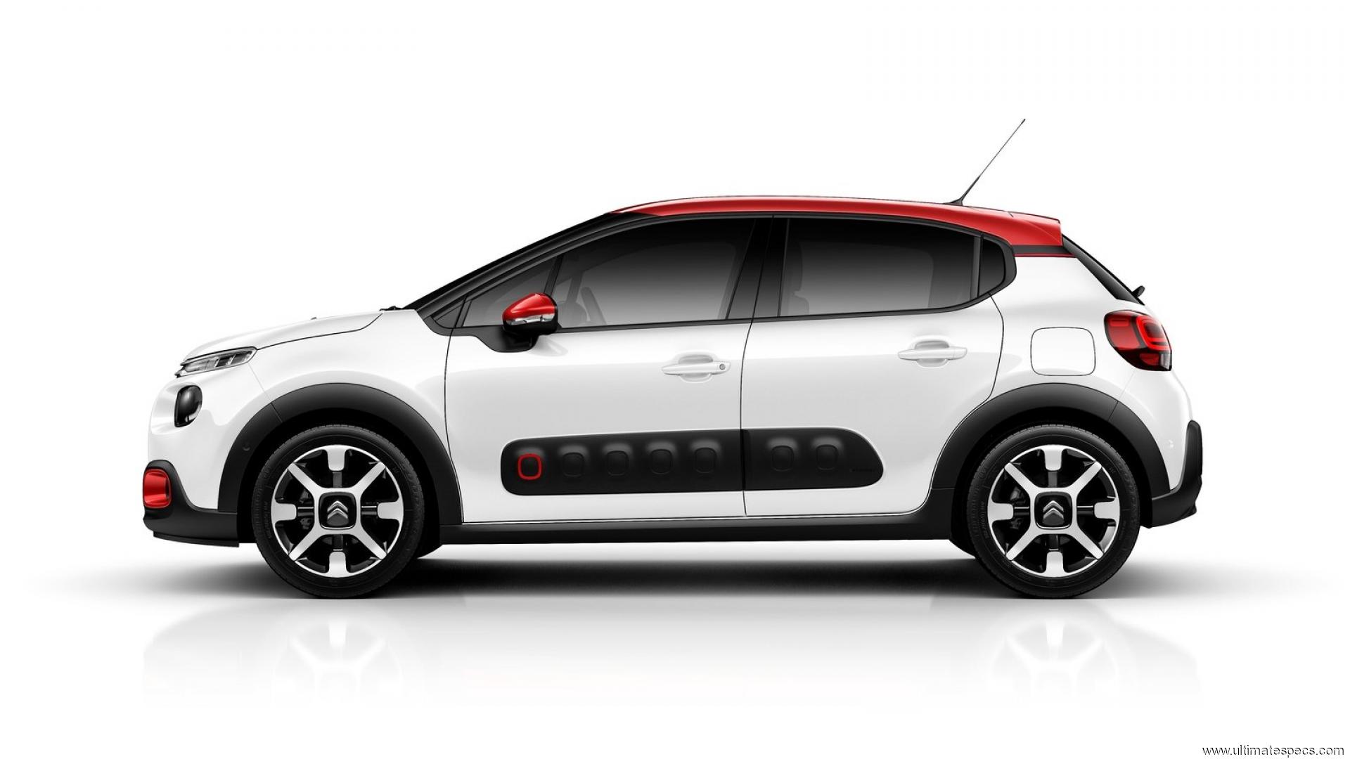 Citroen C3 III