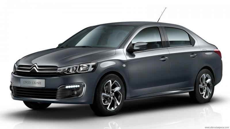 Citroen C-Elysee 2017 image