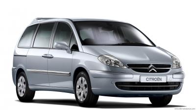 REGGISPINTA CITROEN C8 2.0 HDi 135 100KW 136CV LUK KIT FRIZIONE 