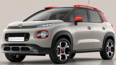 Citroen C3 Aircross 2018 PureTech 110 (2017)