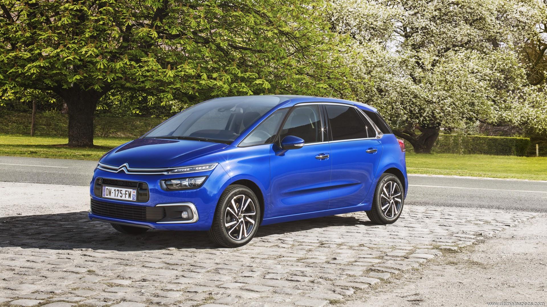 Citroen C4 SpaceTourer